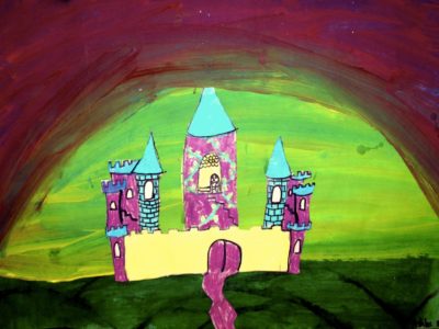Children's Artwork | Ashlee castle Grade 3