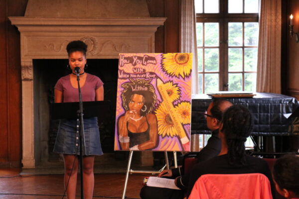 Amplify US! youth art