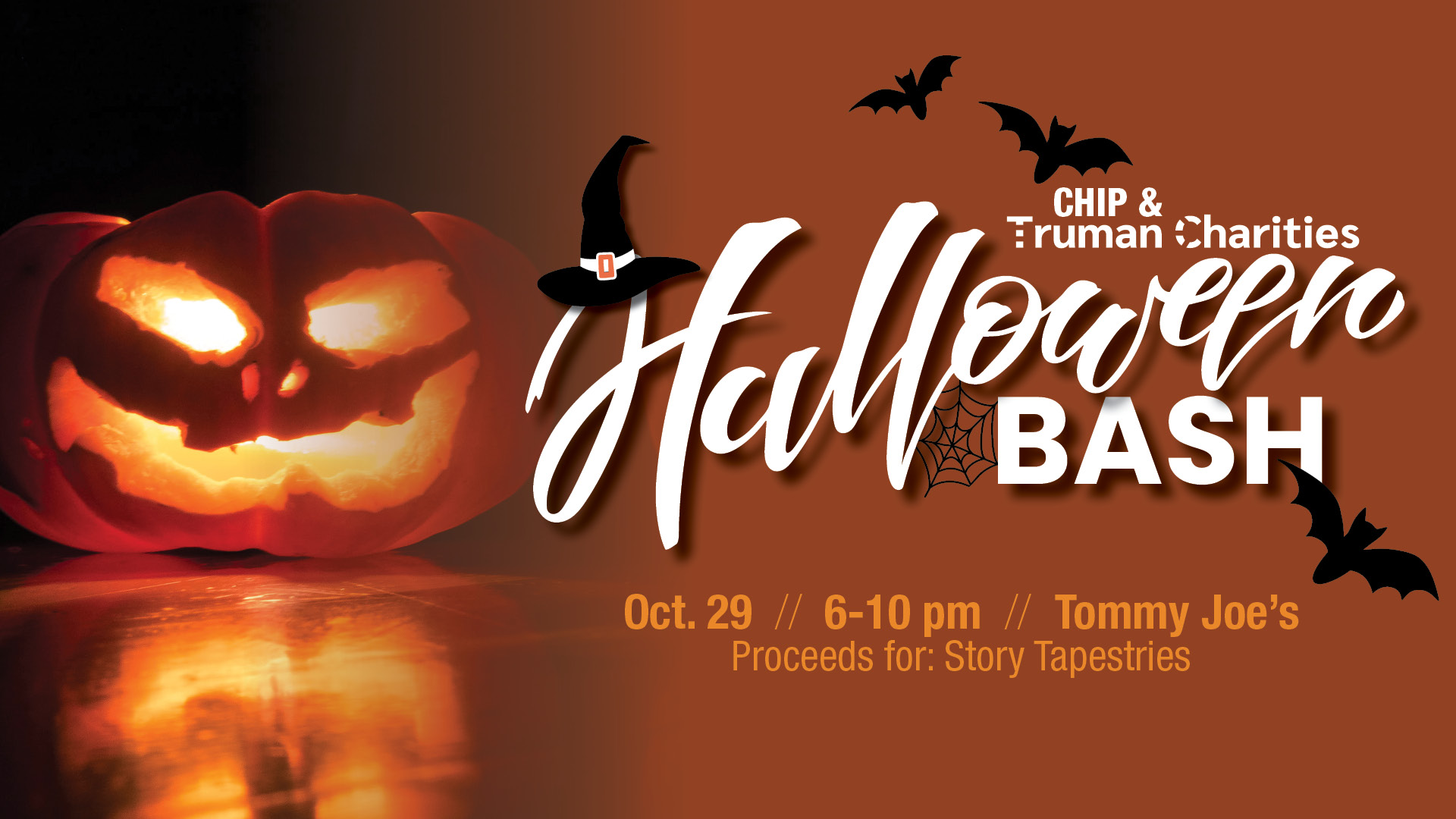 Truman Charities Halloween Bash